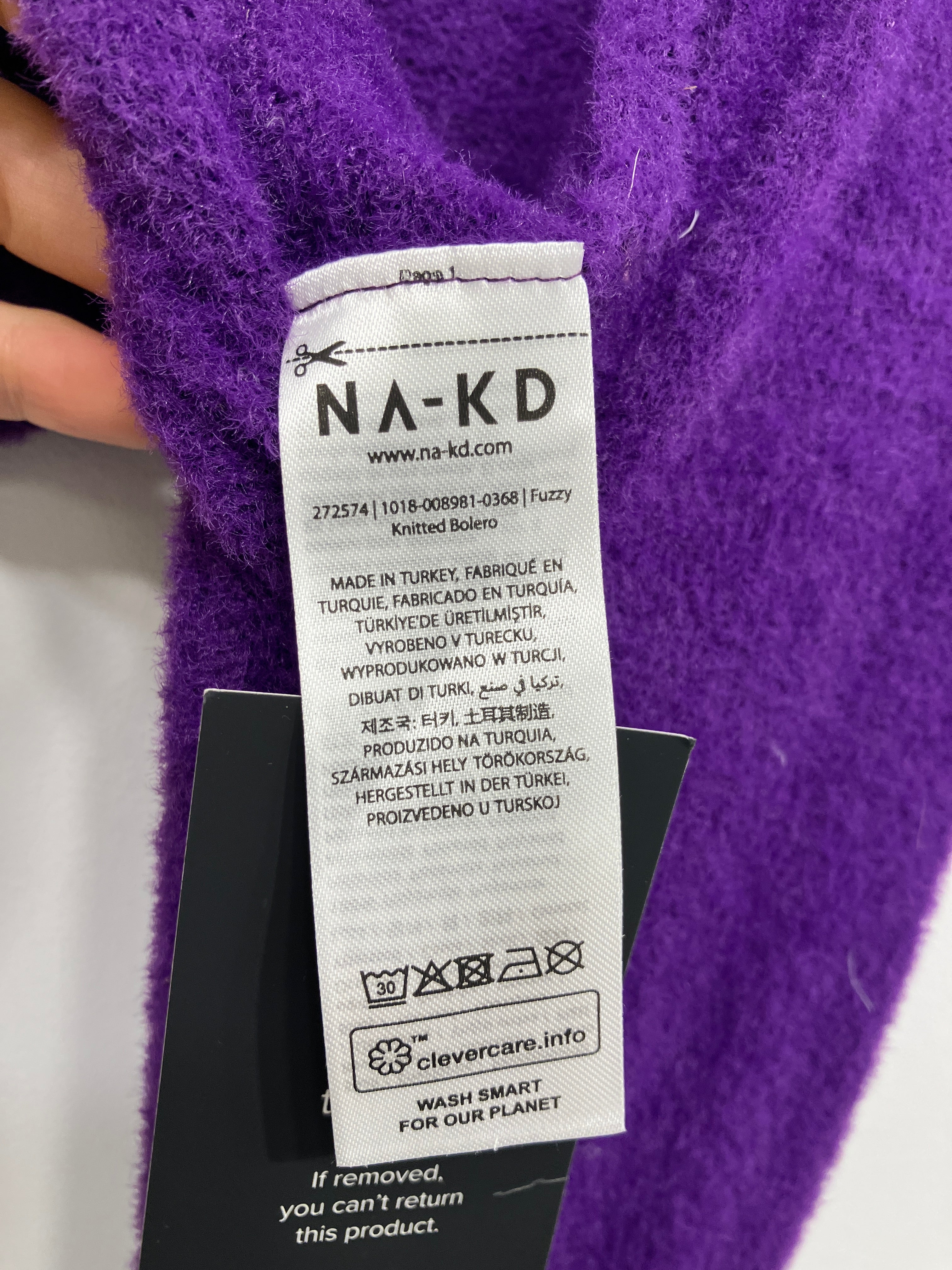 Na-Kd Bluse